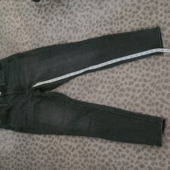 Universal Thread sz 6 grey jeans - Picture 2 of 7